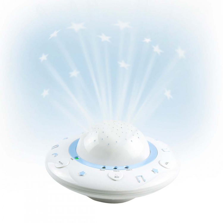 Alecto Tähtitaivas projektori