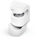 Alecto Hyönteisvalaisin Tehokas hyttysiä, kärpäsiä ja muita lentäviä hyönteisiä vastaan Plug and Play Valkoinen valkoinen Alecto Hyönteisvalaisin Tehokas hyttysiä, kärpäsiä ja muita lentäviä hyönteisiä vastaan Plug and Play Valkoinen valkoinen