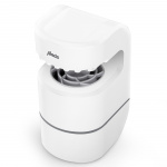 Alecto Hyönteisvalaisin Tehokas hyttysiä, kärpäsiä ja muita lentäviä hyönteisiä vastaan Plug and Play Valkoinen valkoinen Alecto Hyönteisvalaisin Tehokas hyttysiä, kärpäsiä ja muita lentäviä hyönteisiä vastaan Plug and Play Valkoinen valkoinen