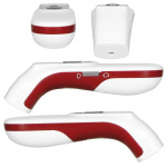 Alecto Otsalämpömittari infrapuna Valkoinen