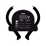 Alecto Paristotesteri AA-AAA-C-D-9V (PP3)-nappiparistokennolle Alecto Paristotesteri AA-AAA-C-D-9V (PP3)-nappiparistokennolle