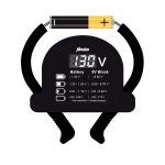 Alecto Paristotesteri AA-AAA-C-D-9V (PP3)-nappiparistokennolle Alecto Paristotesteri AA-AAA-C-D-9V (PP3)-nappiparistokennolle