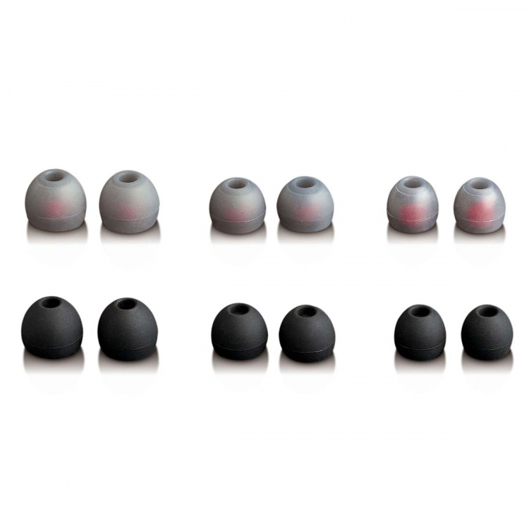 Lenco Bluetooth® vedenpitävät urheilukuulokkeet 8 GB MP3-soittimella Musta Lenco Bluetooth® vedenpitävät urheilukuulokkeet 8 GB MP3-soittimella Musta