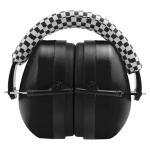 Alecto Vauvojen ja pikkulasten korvaläpät Musta Alecto Vauvojen ja pikkulasten korvaläpät Musta