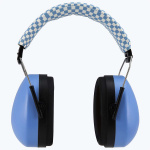 Alecto Vauvojen ja pikkulasten korvaläpät Sininen Alecto Vauvojen ja pikkulasten korvaläpät Sininen