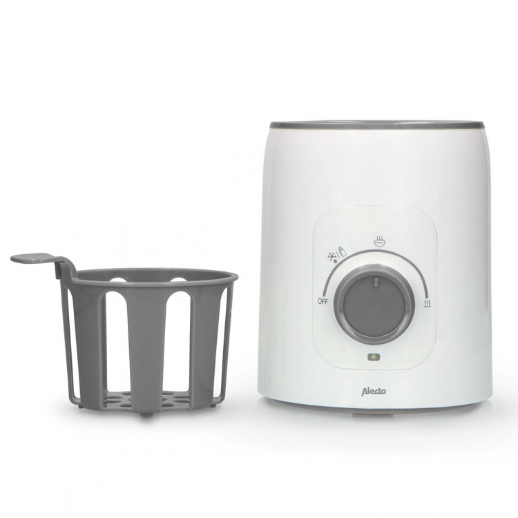 Alecto Flaskvärmare Vit Alecto Flaskvärmare Vit