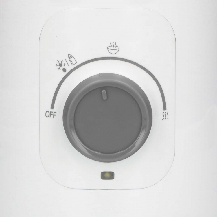 Alecto Flaskvärmare Vit Alecto Flaskvärmare Vit