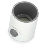 Alecto Flaskvärmare Vit Alecto Flaskvärmare Vit