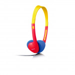 Lenco Lasten CD-soitin ladattavalla akulla Lenco Lasten CD-soitin ladattavalla akulla