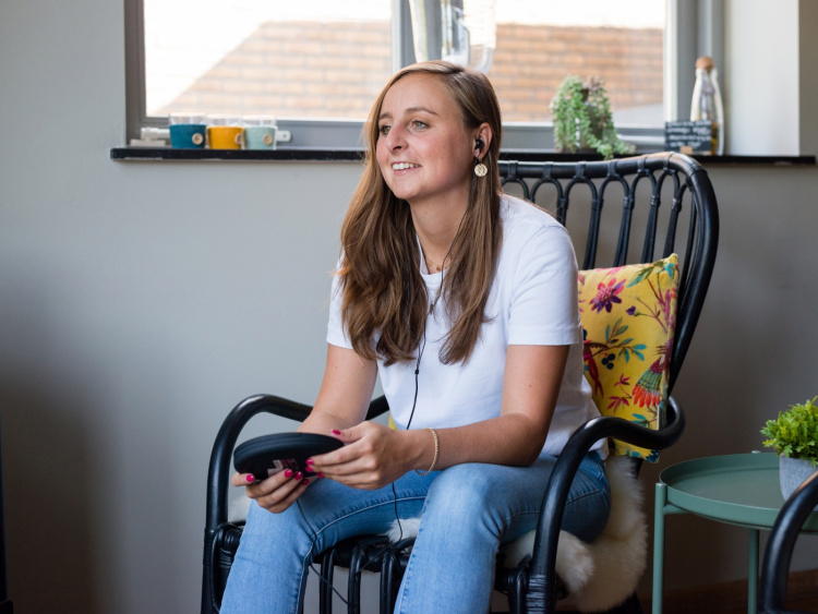 Lenco Discman, jossa on DAB Bluetooth® ja värillinen TFT Musta Lenco Discman, jossa on DAB Bluetooth® ja värillinen TFT Musta