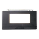 Lenco Yövalolla varustettu kelloradio Lenco Yövalolla varustettu kelloradio