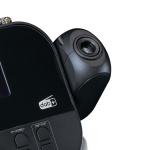 Lenco DAB+, FM-kelloradio, jossa on projektio Lenco DAB+, FM-kelloradio, jossa on projektio