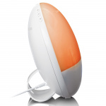 Lenco Älykäs kelloradio, jossa on herätysvalo Monivärinen Lenco Älykäs kelloradio, jossa on herätysvalo Monivärinen