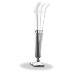 Montiss Höyrymoppi harmaa 350 ml, 4 m johto ja 4 tarviketta Montiss Höyrymoppi harmaa 350 ml, 4 m johto ja 4 tarviketta