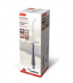 Montiss Höyrymoppi harmaa 350 ml, 4 m johto ja 4 tarviketta Montiss Höyrymoppi harmaa 350 ml, 4 m johto ja 4 tarviketta