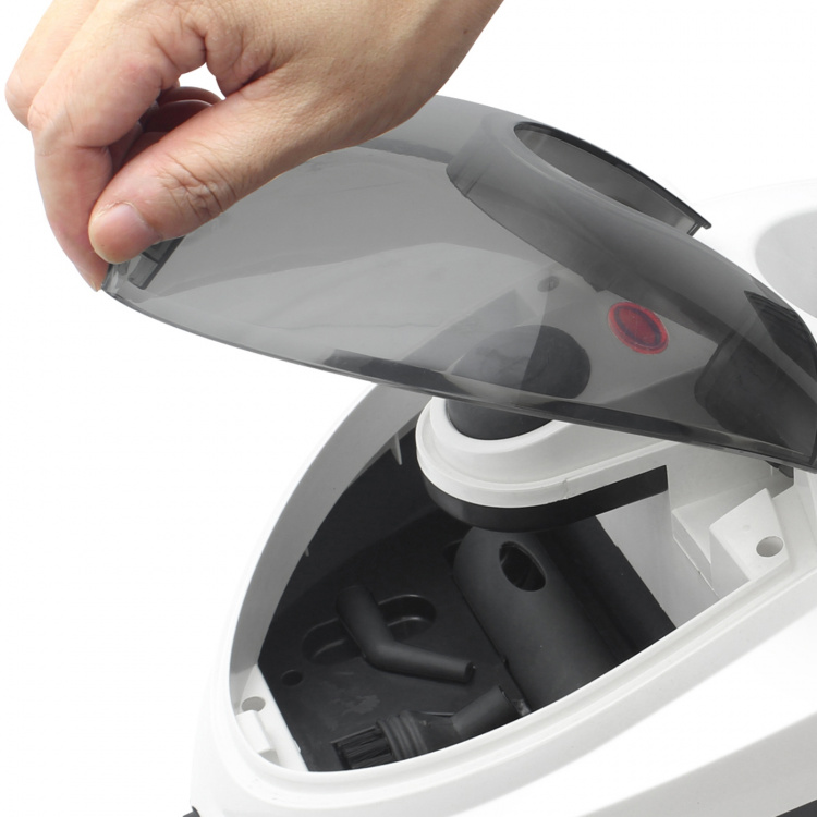 Montiss Monikäyttöinen höyrypuhdistin 1200 ml, 5 m johto ja 11 lisävarustetta Montiss Monikäyttöinen höyrypuhdistin 1200 ml, 5 m johto ja 11 lisävarustetta