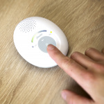 Alecto Babyfoon Full Eco DECT Valkoinen Alecto Babyfoon Full Eco DECT Valkoinen