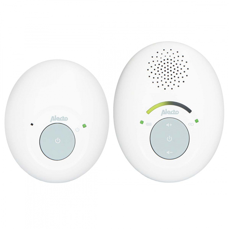 Alecto Babyfoon Full Eco DECT Valkoinen Alecto Babyfoon Full Eco DECT Valkoinen
