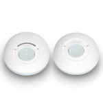 Alecto Babyfoon Full Eco DECT Valkoinen Alecto Babyfoon Full Eco DECT Valkoinen