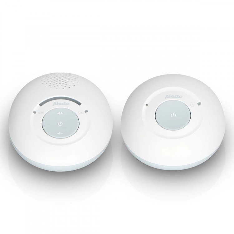Alecto Babyfoon Full Eco DECT Valkoinen Alecto Babyfoon Full Eco DECT Valkoinen