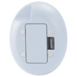 Alecto Babyfoon Full Eco DECT Valkoinen Alecto Babyfoon Full Eco DECT Valkoinen