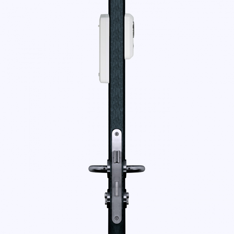 Alecto Digitaalinen ovievakuointi 2,4