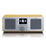 Lenco Internet-radio WIFI FM Bluetooth® USB Puu Lenco Internet-radio WIFI FM Bluetooth® USB Puu