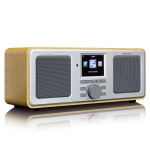 Lenco Internet-radio WIFI FM Bluetooth® USB Puu Lenco Internet-radio WIFI FM Bluetooth® USB Puu