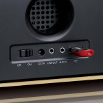 Lenco Internet-radio WIFI FM Bluetooth® USB Puu Lenco Internet-radio WIFI FM Bluetooth® USB Puu