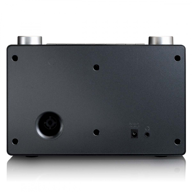 Lenco Internet-radio värinäytöllä ja Bluetooth® Musta Lenco Internet-radio värinäytöllä ja Bluetooth® Musta