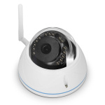 Alecto Wifi dome kamera HD Alecto Wifi dome kamera HD