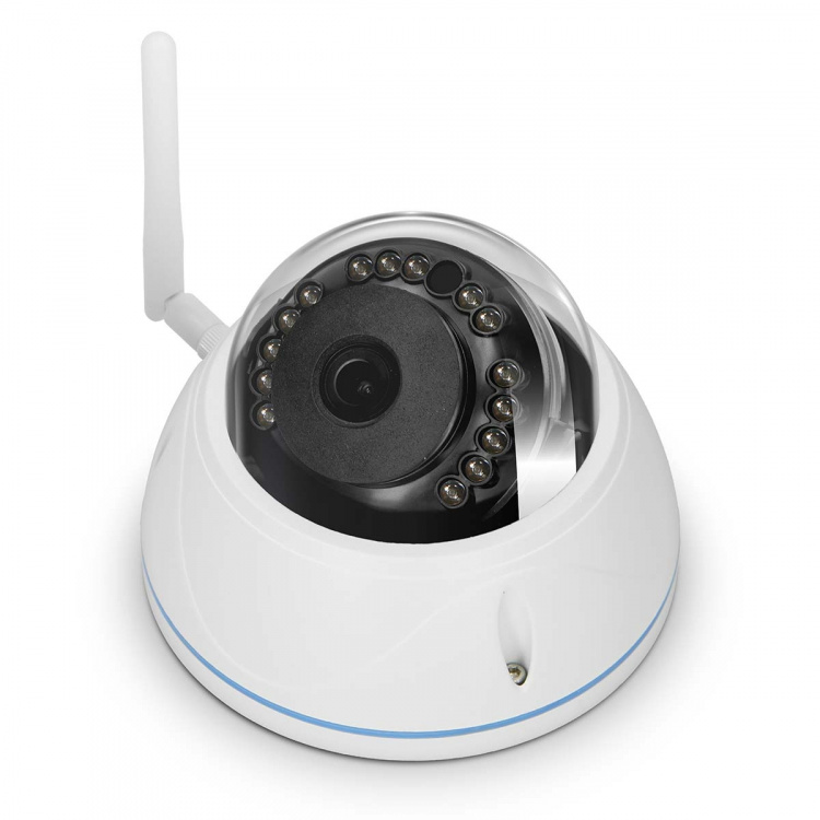 Alecto Wifi dome kamera HD Alecto Wifi dome kamera HD
