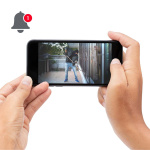 Alecto Wifi dome kamera HD Alecto Wifi dome kamera HD