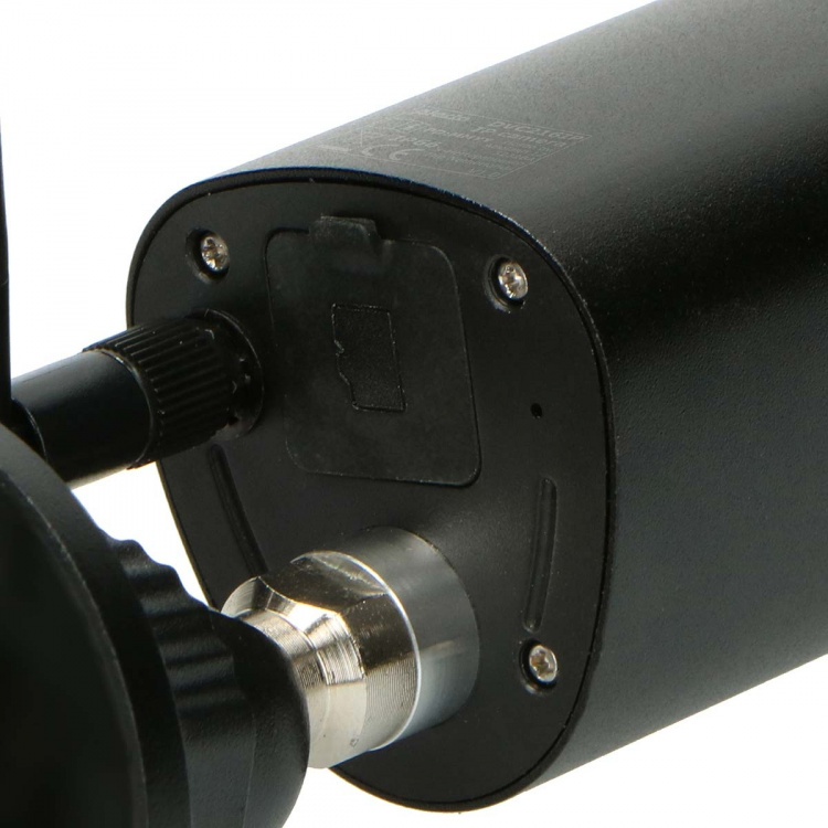 Alecto Ulkona käytettävä Wi-Fi-kamera Musta Alecto Ulkona käytettävä Wi-Fi-kamera Musta