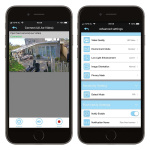 Alecto Ulkona käytettävä Wi-Fi-kamera Musta Alecto Ulkona käytettävä Wi-Fi-kamera Musta