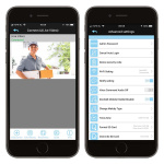 Alecto Video-ovikello, jossa on kamera ja äänimerkki Alecto Video-ovikello, jossa on kamera ja äänimerkki