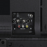 Lenco 24 tuuman Smart HD LED TV Bluetooth® DVD-soitin 12V musta