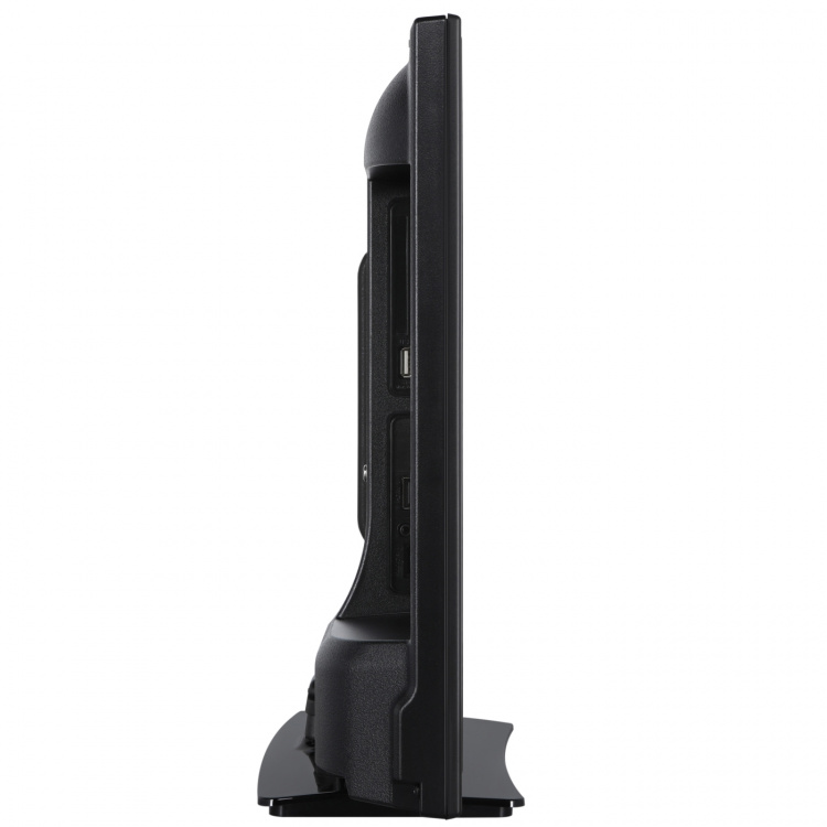 Lenco 24 tuuman Smart HD LED TV Bluetooth® DVD-soitin 12V musta