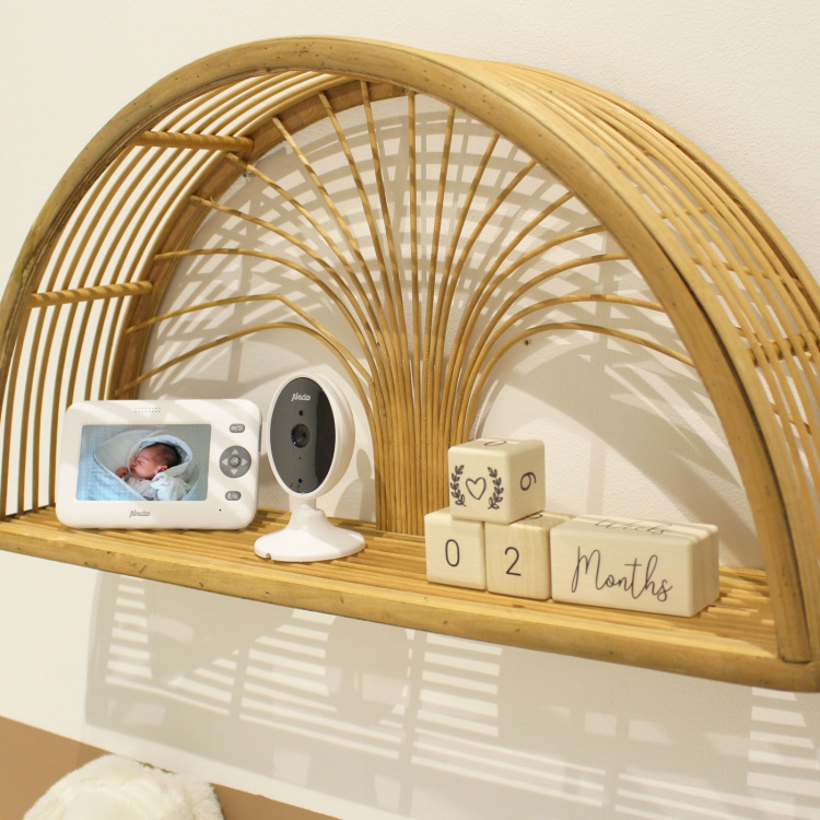 Alecto Video-vauvahälytin 4,3 Alecto Video-vauvahälytin 4,3