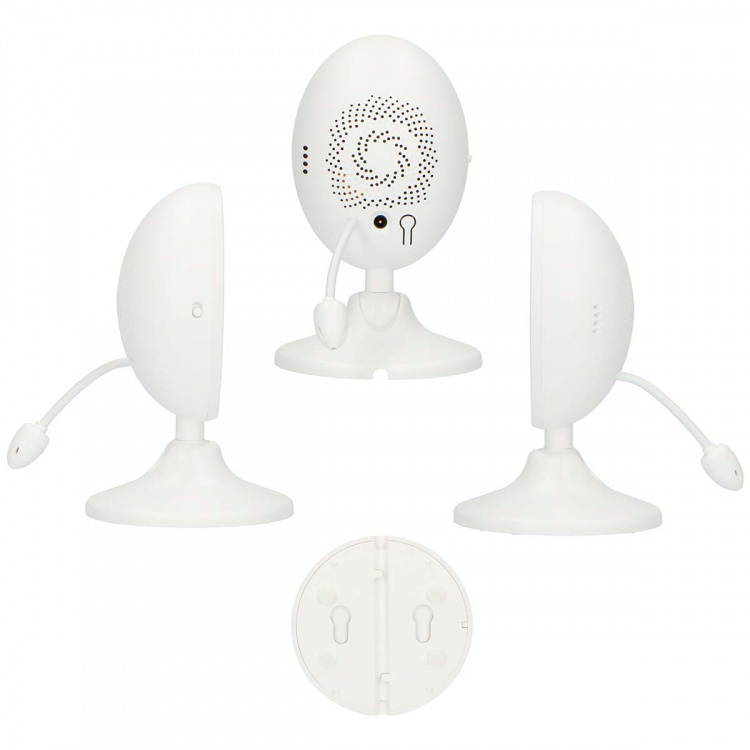 Alecto Lisäkamera DVM-140 Valkoinen