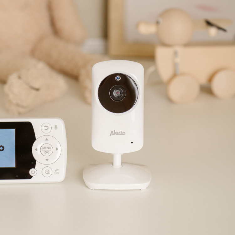 Alecto Lisäkamera DVM-64:lle