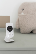 Alecto Videomonitori 2,4 tuuman värinäyttö Valkoinen / Taupe Alecto Videomonitori 2,4 tuuman värinäyttö Valkoinen / Taupe