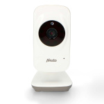 Alecto Videomonitori 2,4 tuuman värinäyttö Valkoinen / Taupe Alecto Videomonitori 2,4 tuuman värinäyttö Valkoinen / Taupe