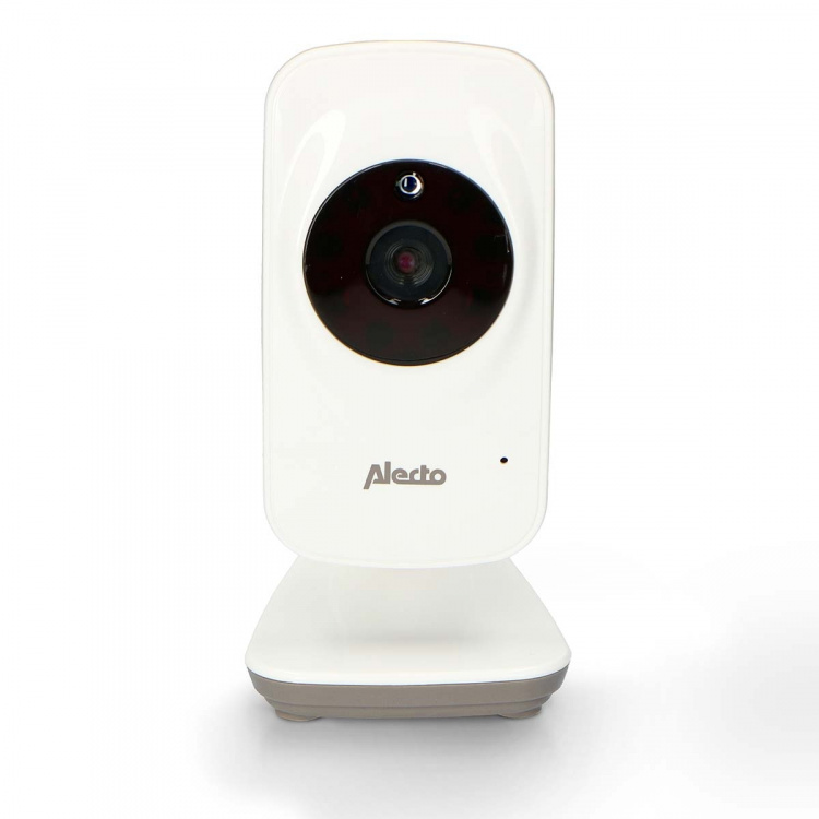 Alecto Videomonitori 2,4 tuuman värinäyttö Valkoinen / Taupe Alecto Videomonitori 2,4 tuuman värinäyttö Valkoinen / Taupe