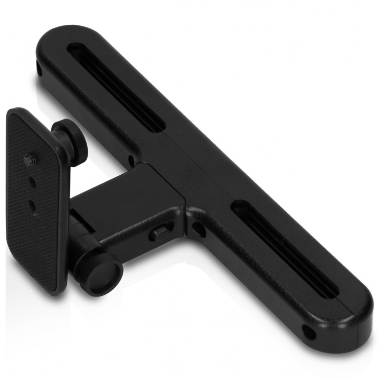 Lenco 9 tuuman kannettava DVD uusi muotoilu kiinnikkeellä Musta Lenco 9 tuuman kannettava DVD uusi muotoilu kiinnikkeellä Musta