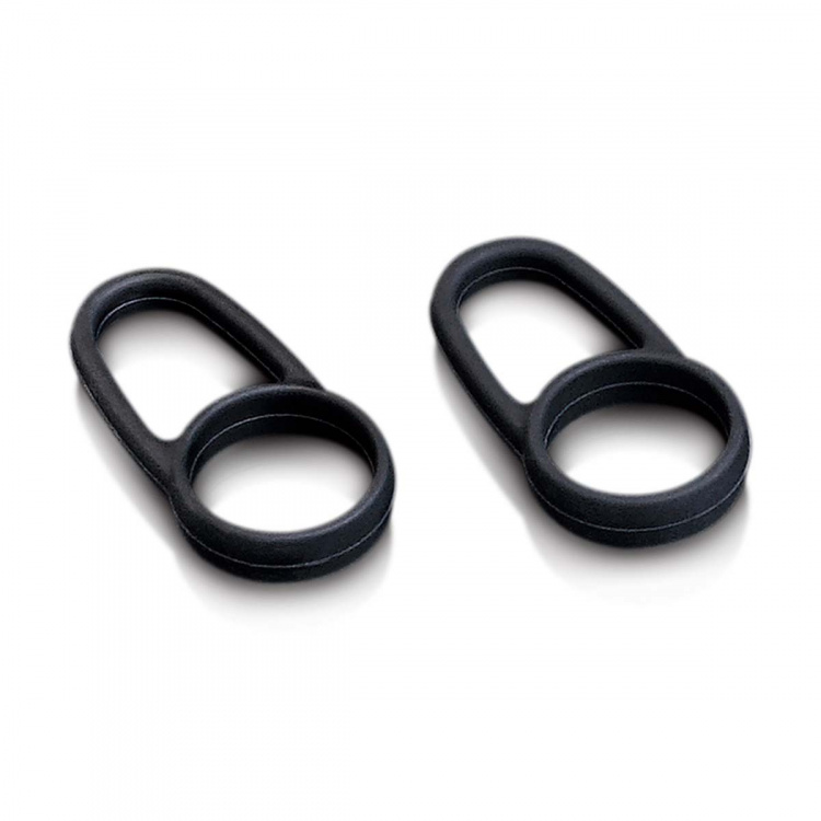 Lenco IPX4 BT magnetic earphones black