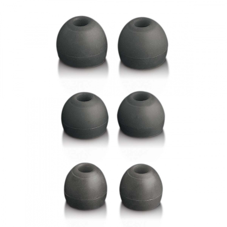 Lenco Bluetooth-kuulokkeet Vedenpitävä In-Ear telakointi Musta Lenco Bluetooth-kuulokkeet Vedenpitävä In-Ear telakointi Musta