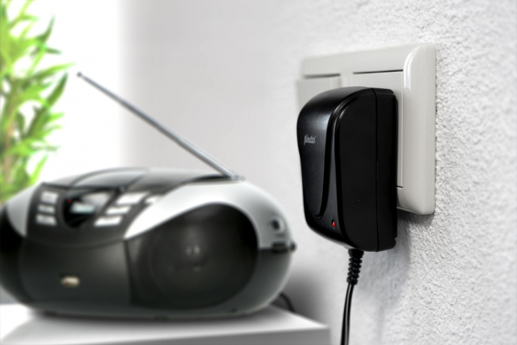 Alecto Yleisvirtalähde 1500 mA musta Alecto Yleisvirtalähde 1500 mA musta