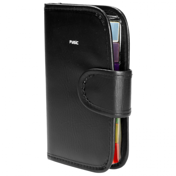 Fysic Kannettava pilleri järjestäjä