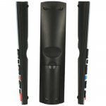 Fysic Yksinkertaistettu yleiskaukosäädin, jossa on suuret painikkeet